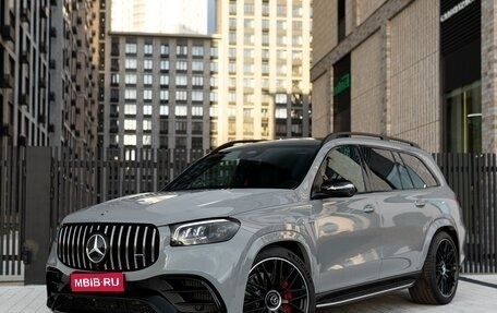 Mercedes-Benz GLS AMG, 2024 год, 31 500 000 рублей, 1 фотография