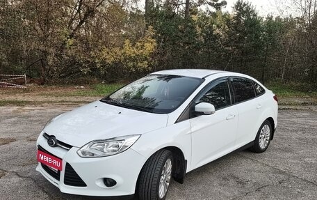 Ford Focus III, 2014 год, 920 000 рублей, 2 фотография