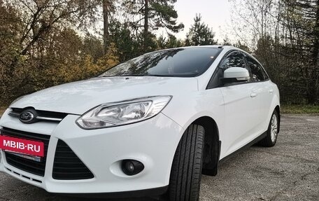 Ford Focus III, 2014 год, 920 000 рублей, 4 фотография