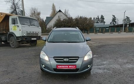 KIA cee'd I рестайлинг, 2008 год, 1 300 000 рублей, 1 фотография