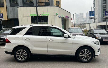 Mercedes-Benz GLE, 2018 год, 5 250 000 рублей, 3 фотография