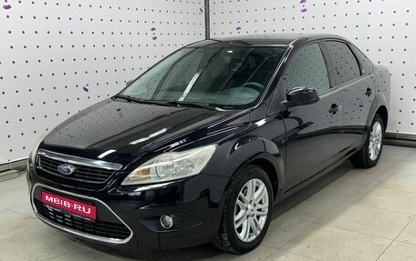 Ford Focus II рестайлинг, 2008 год, 825 000 рублей, 1 фотография