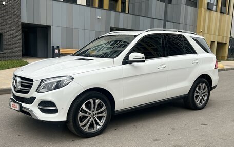 Mercedes-Benz GLE, 2018 год, 5 250 000 рублей, 8 фотография