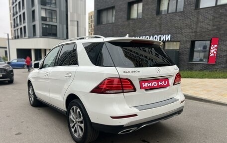 Mercedes-Benz GLE, 2018 год, 5 250 000 рублей, 5 фотография