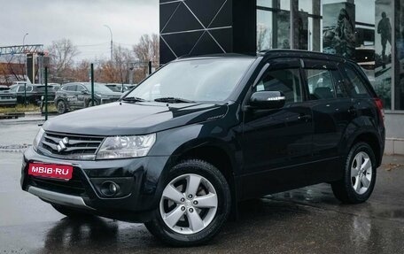 Suzuki Grand Vitara, 2013 год, 1 600 000 рублей, 1 фотография