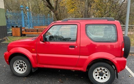 Suzuki Jimny, 2006 год, 850 000 рублей, 5 фотография