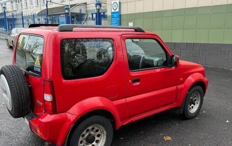 Suzuki Jimny, 2006 год, 850 000 рублей, 7 фотография