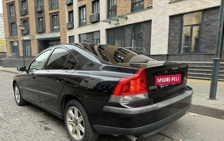 Volvo S60 III, 2003 год, 440 000 рублей, 2 фотография