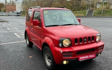 Suzuki Jimny, 2006 год, 850 000 рублей, 3 фотография