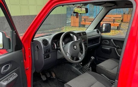 Suzuki Jimny, 2006 год, 850 000 рублей, 11 фотография