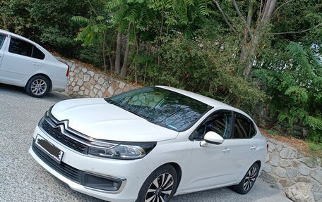 Citroen C4 II рестайлинг, 2016 год, 1 380 000 рублей, 4 фотография