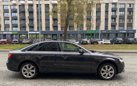 Audi A4, 2010 год, 950 000 рублей, 4 фотография