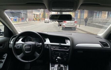 Audi A4, 2010 год, 950 000 рублей, 10 фотография