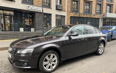 Audi A4, 2010 год, 950 000 рублей, 3 фотография