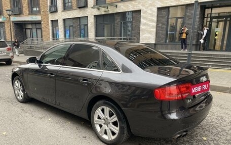 Audi A4, 2010 год, 950 000 рублей, 7 фотография