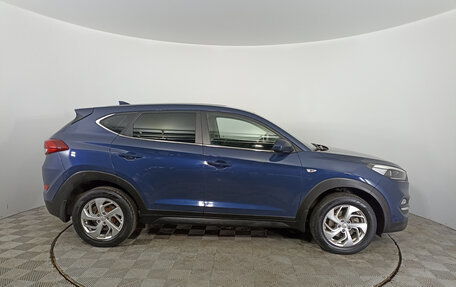 Hyundai Tucson III, 2018 год, 2 081 000 рублей, 4 фотография