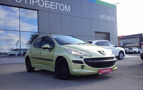 Peugeot 207 I, 2008 год, 409 000 рублей, 2 фотография