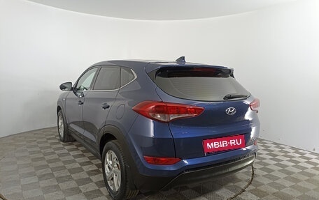 Hyundai Tucson III, 2018 год, 2 081 000 рублей, 7 фотография