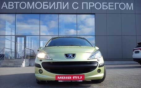 Peugeot 207 I, 2008 год, 409 000 рублей, 3 фотография