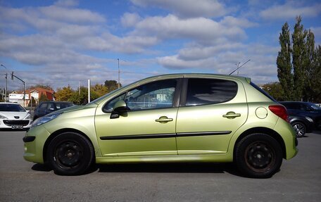 Peugeot 207 I, 2008 год, 409 000 рублей, 10 фотография