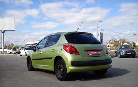 Peugeot 207 I, 2008 год, 409 000 рублей, 9 фотография