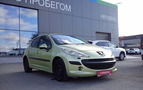 Peugeot 207 I, 2008 год, 409 000 рублей, 5 фотография