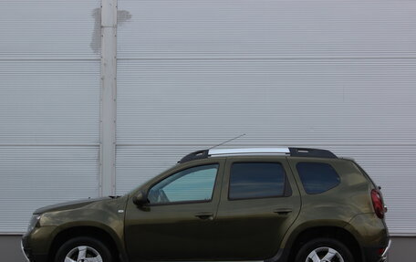 Renault Duster I рестайлинг, 2017 год, 1 255 000 рублей, 6 фотография