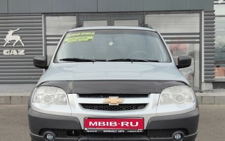 Chevrolet Niva I рестайлинг, 2012 год, 680 000 рублей, 16 фотография