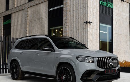 Mercedes-Benz GLS AMG, 2024 год, 31 500 000 рублей, 4 фотография