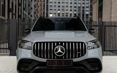 Mercedes-Benz GLS AMG, 2024 год, 31 500 000 рублей, 3 фотография