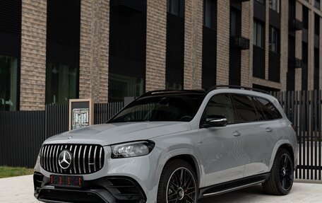 Mercedes-Benz GLS AMG, 2024 год, 31 500 000 рублей, 2 фотография