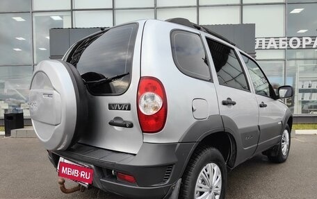 Chevrolet Niva I рестайлинг, 2012 год, 680 000 рублей, 20 фотография