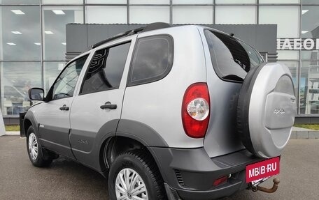 Chevrolet Niva I рестайлинг, 2012 год, 680 000 рублей, 18 фотография