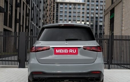 Mercedes-Benz GLS AMG, 2024 год, 31 500 000 рублей, 7 фотография