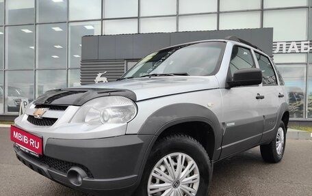 Chevrolet Niva I рестайлинг, 2012 год, 680 000 рублей, 17 фотография