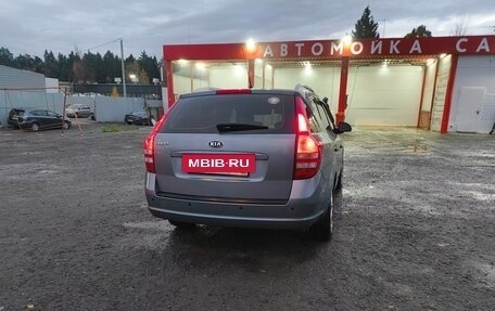 KIA cee'd I рестайлинг, 2008 год, 1 300 000 рублей, 6 фотография