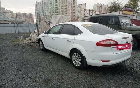 Ford Mondeo IV, 2008 год, 700 000 рублей, 2 фотография