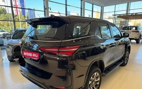 Toyota Fortuner II, 2022 год, 7 200 000 рублей, 4 фотография