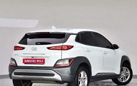 Hyundai Kona I, 2021 год, 2 250 000 рублей, 3 фотография