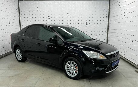 Ford Focus II рестайлинг, 2008 год, 825 000 рублей, 2 фотография