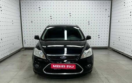 Ford Focus II рестайлинг, 2008 год, 825 000 рублей, 3 фотография