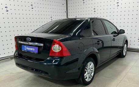 Ford Focus II рестайлинг, 2008 год, 825 000 рублей, 4 фотография