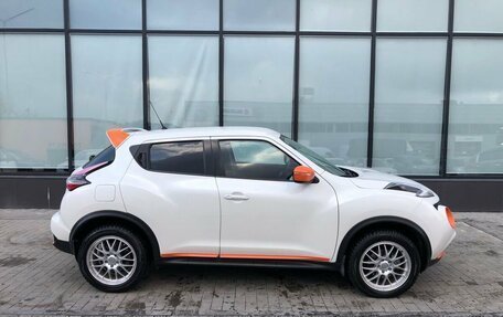 Nissan Juke II, 2015 год, 1 479 000 рублей, 6 фотография