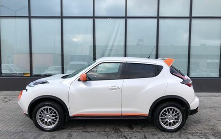 Nissan Juke II, 2015 год, 1 479 000 рублей, 2 фотография