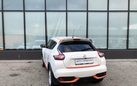 Nissan Juke II, 2015 год, 1 479 000 рублей, 3 фотография