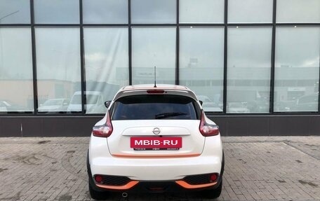 Nissan Juke II, 2015 год, 1 479 000 рублей, 4 фотография