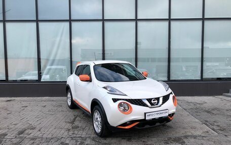 Nissan Juke II, 2015 год, 1 479 000 рублей, 7 фотография