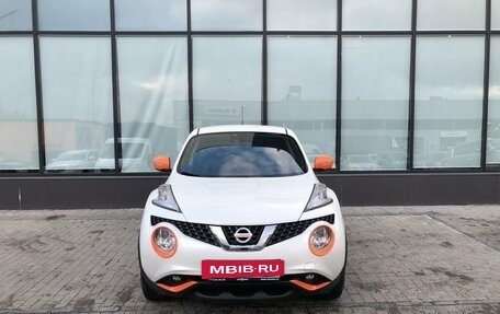 Nissan Juke II, 2015 год, 1 479 000 рублей, 8 фотография