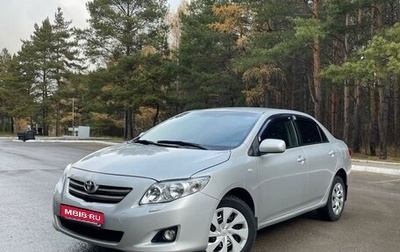 Toyota Corolla, 2007 год, 849 000 рублей, 1 фотография