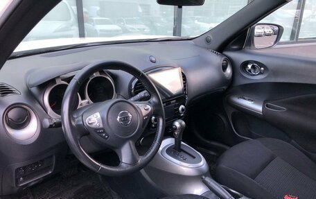 Nissan Juke II, 2015 год, 1 479 000 рублей, 16 фотография